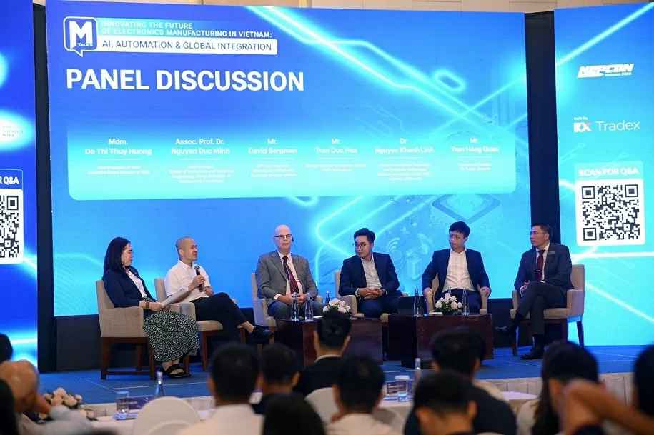 Việt Nam đã sẵn sàng cho cuộc chuyển đổi lớn trong ngành điện tử?