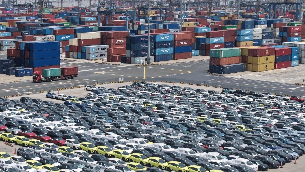 Muôn trùng thách thức không ngừng 'bủa vây' kinh tế Trung Quốc