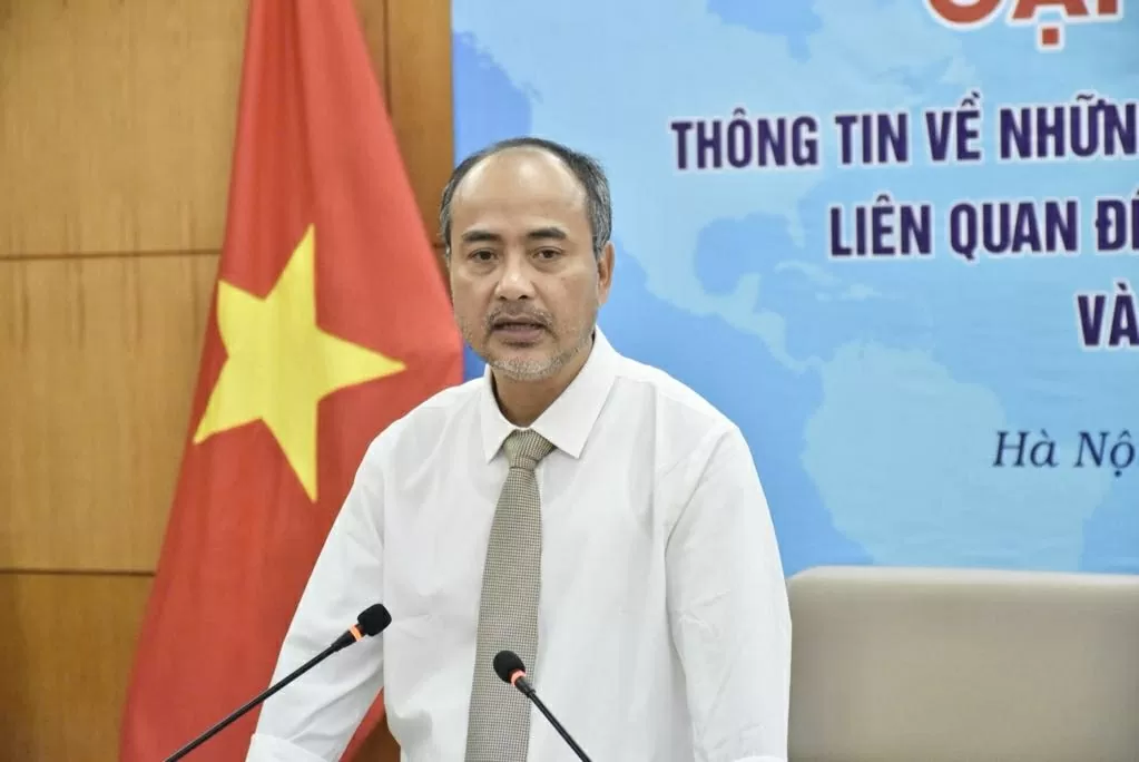 Nhiều chính sách mới liên quan đến cộng đồng người Việt Nam ở nước ngoài