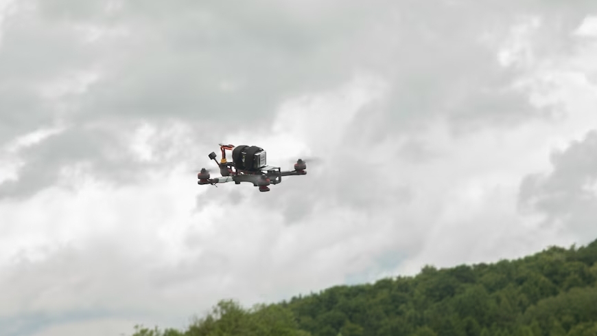 FlyTrap: Bước tiến mới trong cuộc đua kiểm soát không phận của Mỹ và các đồng minh NATO