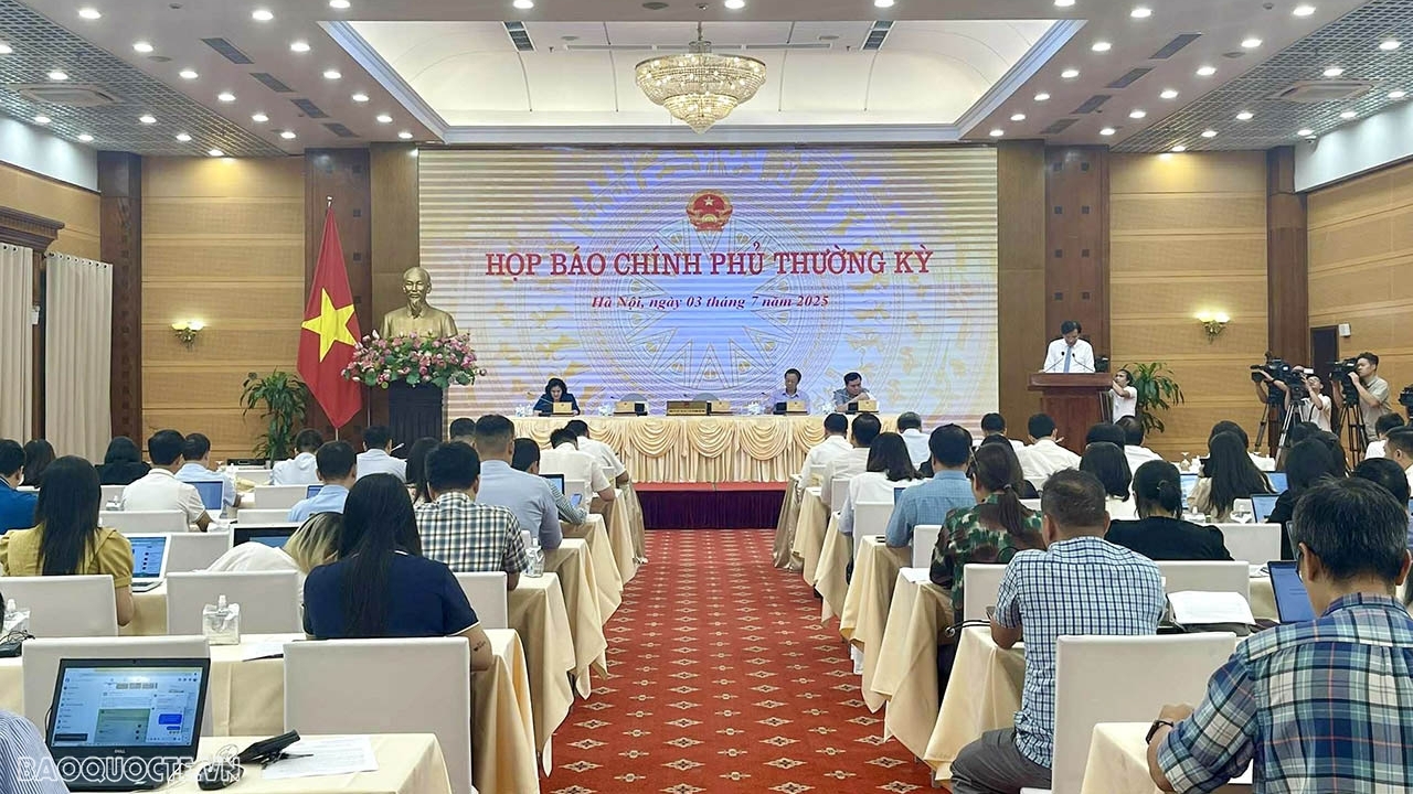 tang truong kinh te viet nam 6 thang dau nam 2025 cao nhat cung ky trong gan 20 nam qua