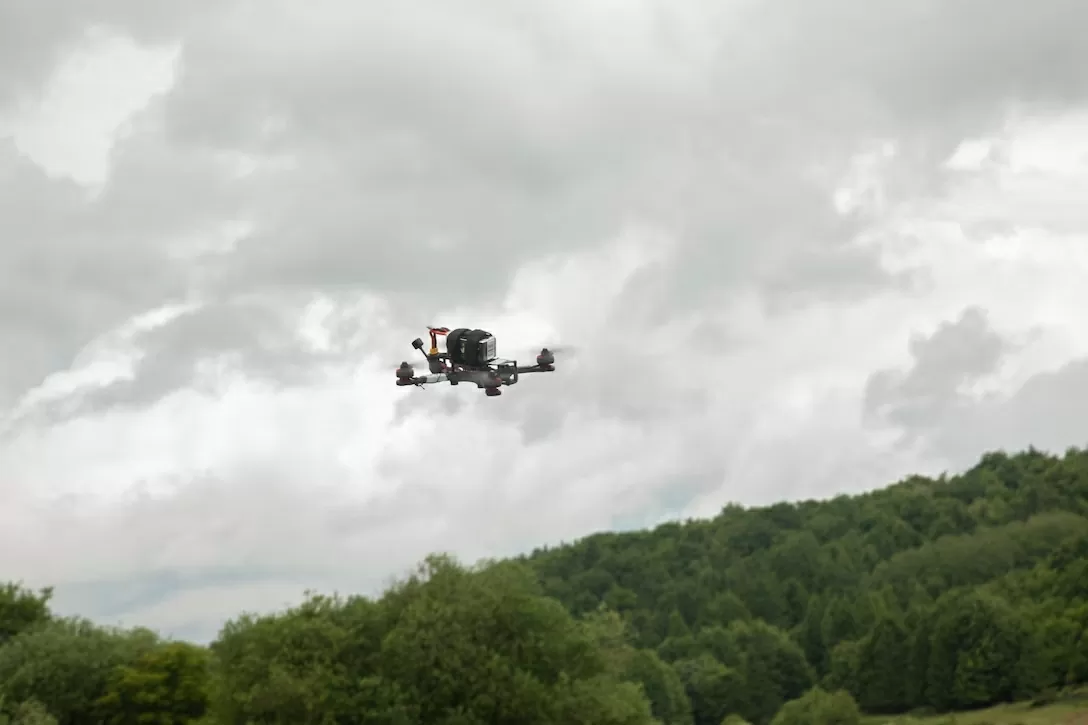 FlyTrap: Bước tiến mới trong cuộc đua kiểm soát không phận của Mỹ và các đồng minh NATO