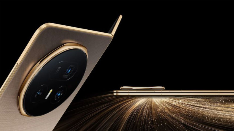 Honor đang khiến thị trường smartphone gập thêm phần sôi động với sự ra mắt của Magic V5.