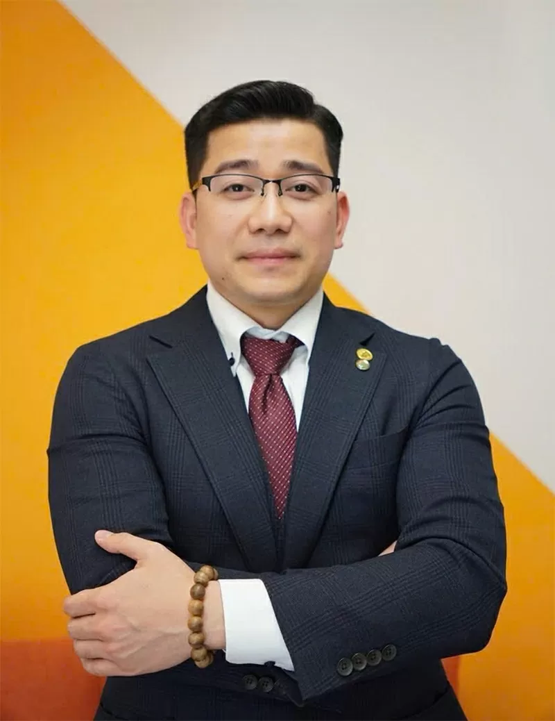 Doanh nhân Phạm Đình Thương – Tổng Giám đốc SUNSHINE GLOBAL.