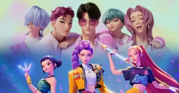 KPop Demon Hunters: Khi phim hoạt hình Hàn trở thành hiện tượng văn hóa