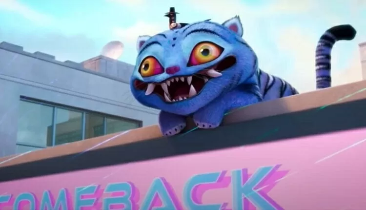 KPop Demon Hunters: Khi phim hoạt hình Hàn trở thành hiện tượng văn hóa KPop Demon Hunters: Khi phim hoạt hình Hàn trở thành hiện tượng văn hóa