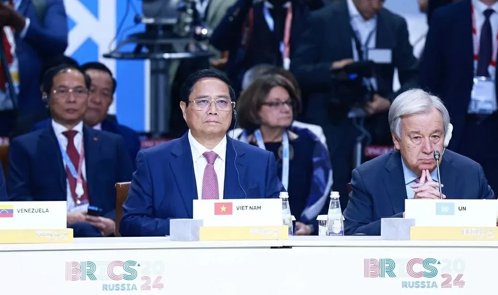 Thủ tướng Phạm Minh Chính dự Hội nghị thượng đỉnh BRICS mở rộng: Cầu nối đối ngoại quan trọng Việt Nam với bạn bè quốc tế