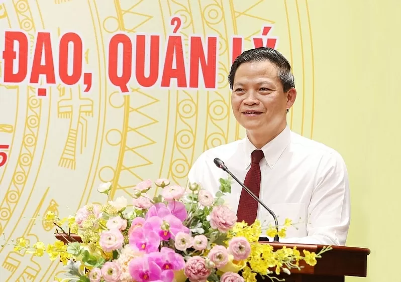 Bắc Ninh công bố quyết định bổ nhiệm lãnh đạo sở, ban, ngành, kiện toàn bộ máy sau sáp nhập