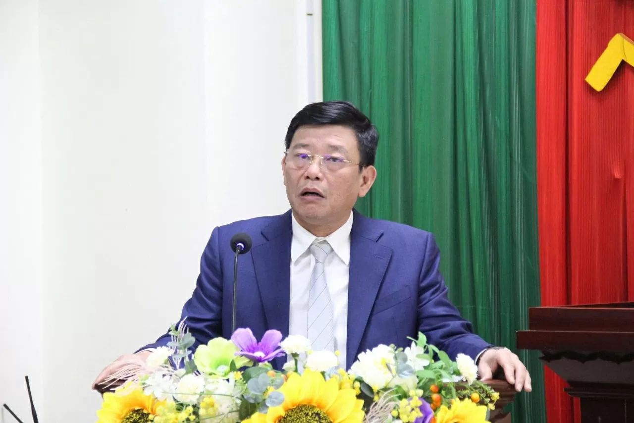 Bắc Ninh công bố quyết định bổ nhiệm lãnh đạo sở, ban, ngành, kiện toàn bộ máy sau sáp nhập Bắc Ninh công bố quyết định bổ nhiệm lãnh đạo sở, ban, ngành, kiện toàn bộ máy sau sáp nhập