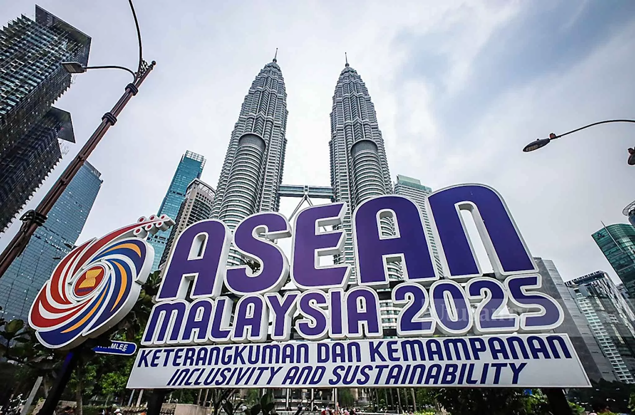 Hội nghị các Bộ trưởng Ngoại giao ASEAN 58 và các hội nghị liên quan diễn ra từ ngày 8-11/7  tại Malaysia. (Nguồn: Bernama)