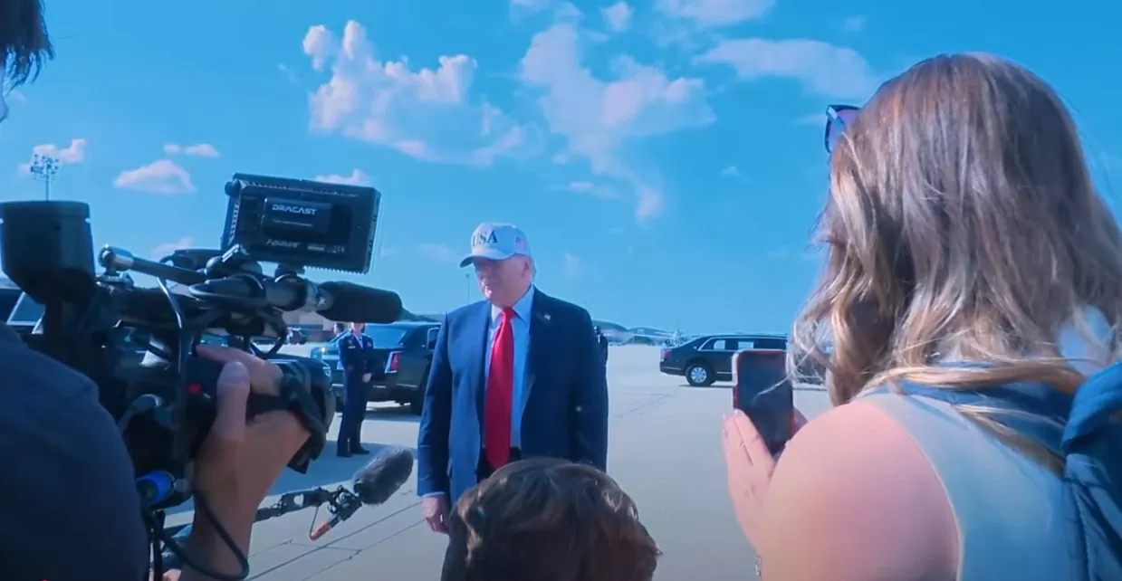 Tổng thống Trump