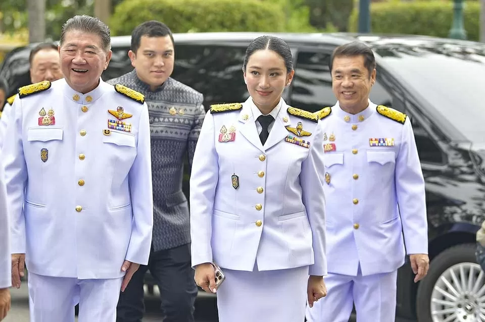 Sóng gió mới ở Thái Lan Sóng gió mới ở Thái Lan