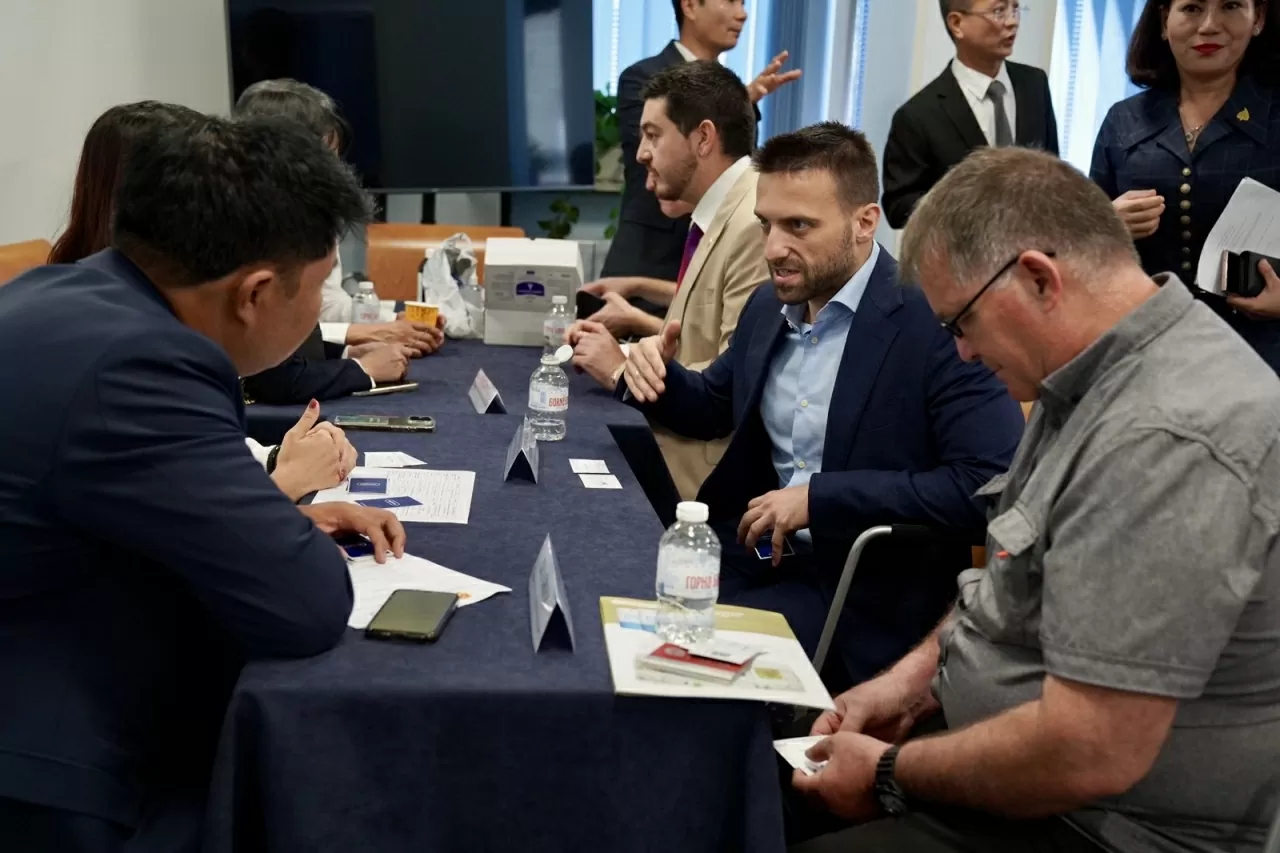 Diễn đàn hợp tác kinh tế Việt Nam-Bulgaria