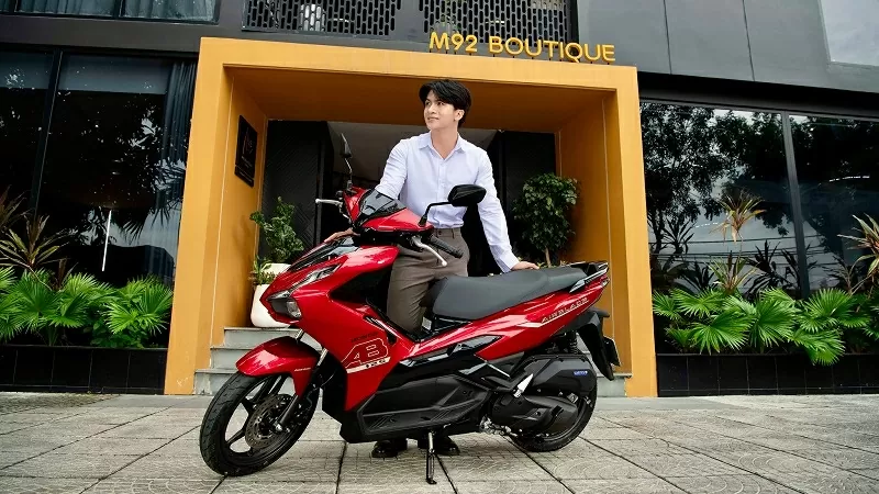 Cập nhật bảng giá xe Honda Air Blade mới nhất tháng 7/2025
