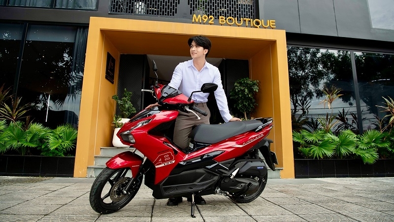 Cập nhật bảng giá xe Honda Air Blade mới nhất tháng 7/2025