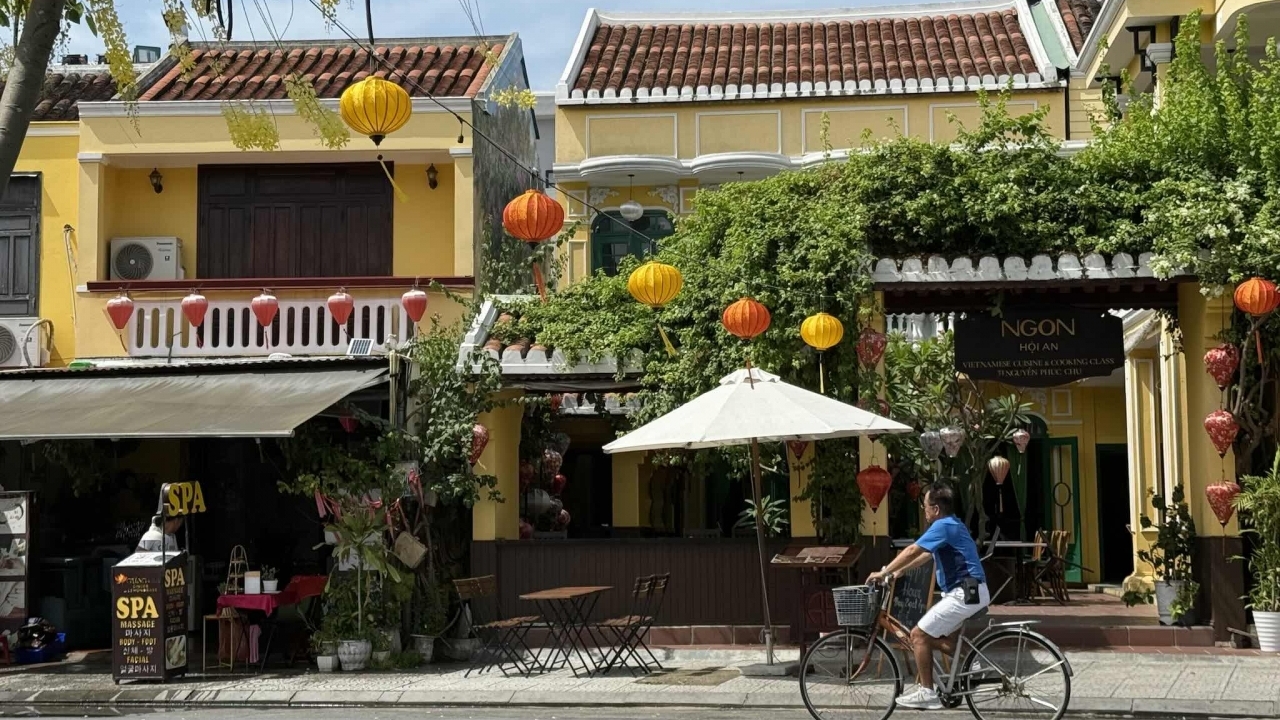 Du lịch Hội An: Hành trình sống chậm giữa lòng di sản