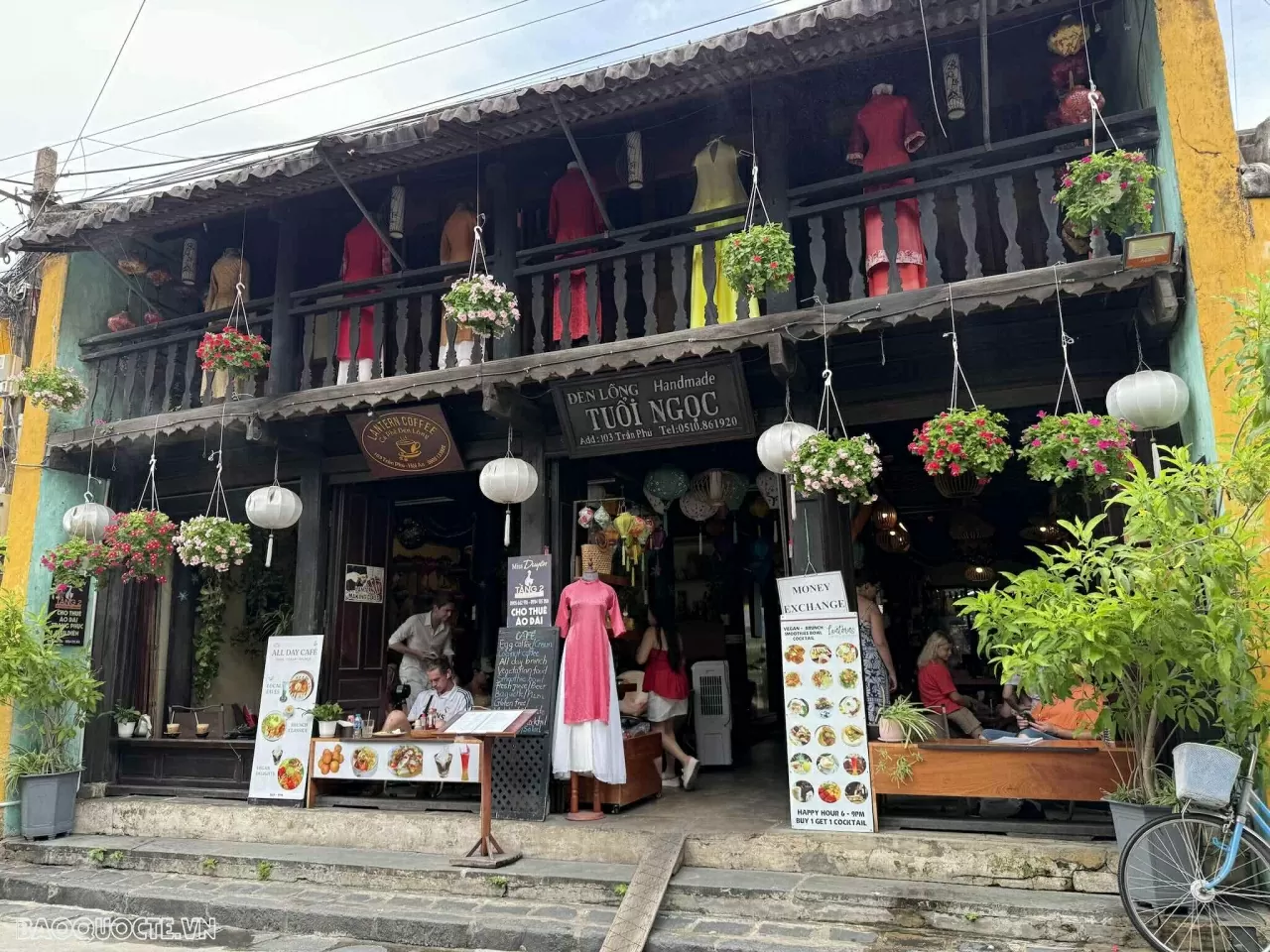 Du lịch Hội An: Hành trình sống chậm giữa lòng di sản