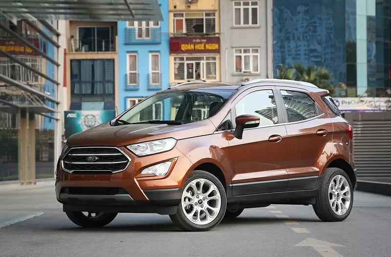 Top 5 mẫu ô tô động cơ 1.0 Turbo có giá bán hấp dẫn tại Việt Nam