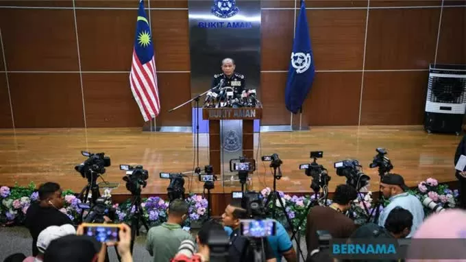 Malaysia triệt phá mạng lưới IS lan truyền tư tưởng cực đoan Malaysia triệt phá mạng lưới IS lan truyền tư tưởng cực đoan