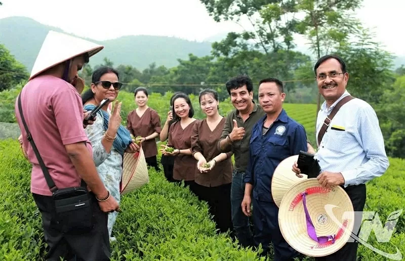 Du lịch Thái Nguyên: Kết nối để bay xa