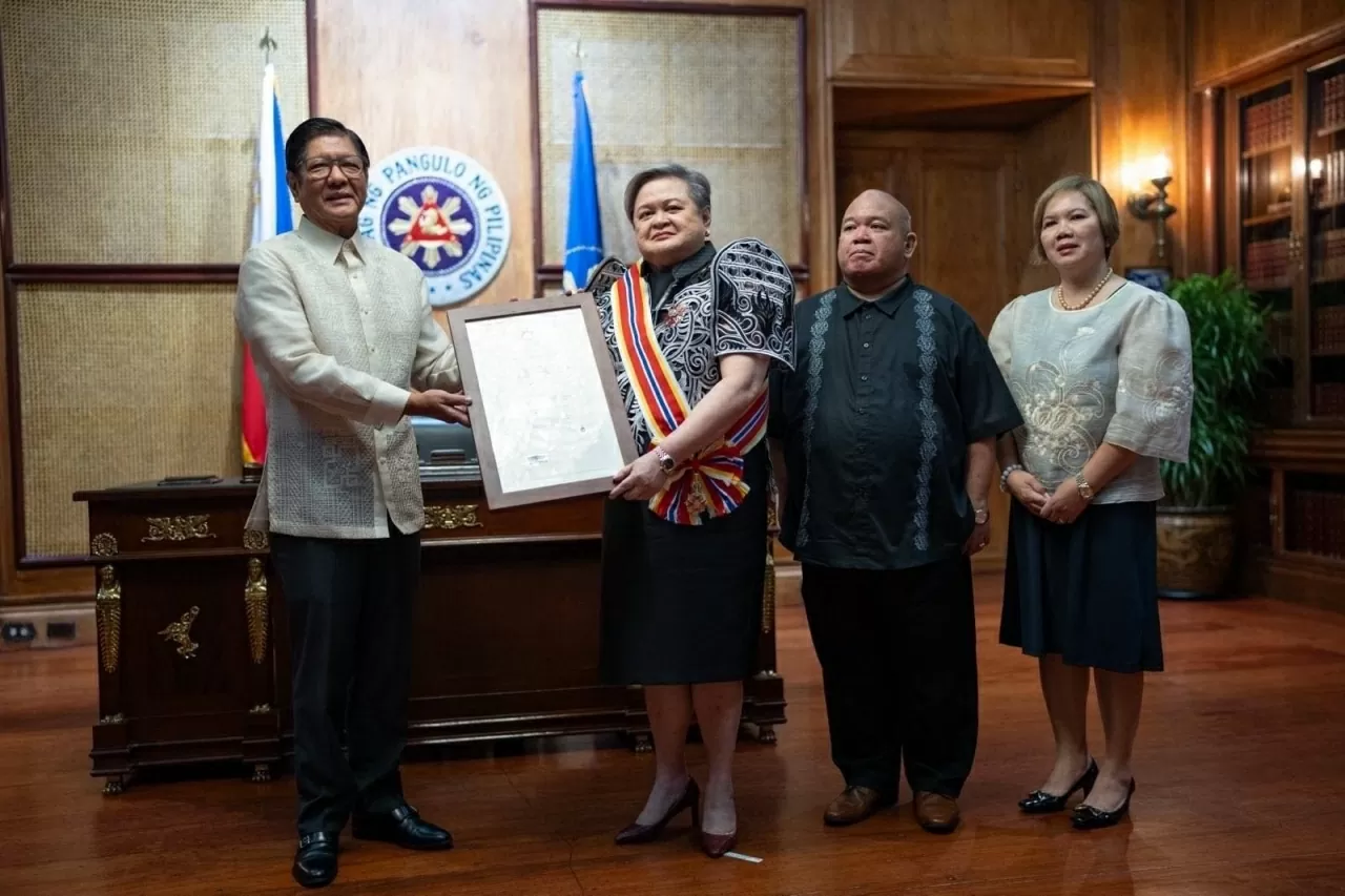 Phó Thủ tướng, Bộ trưởng Bùi Thanh Sơn gửi thư chúc mừng Bộ trưởng Ngoại giao Philippines Phó Thủ tướng, Bộ trưởng Bùi Thanh Sơn gửi thư chúc mừng Bộ trưởng Ngoại giao Philippines