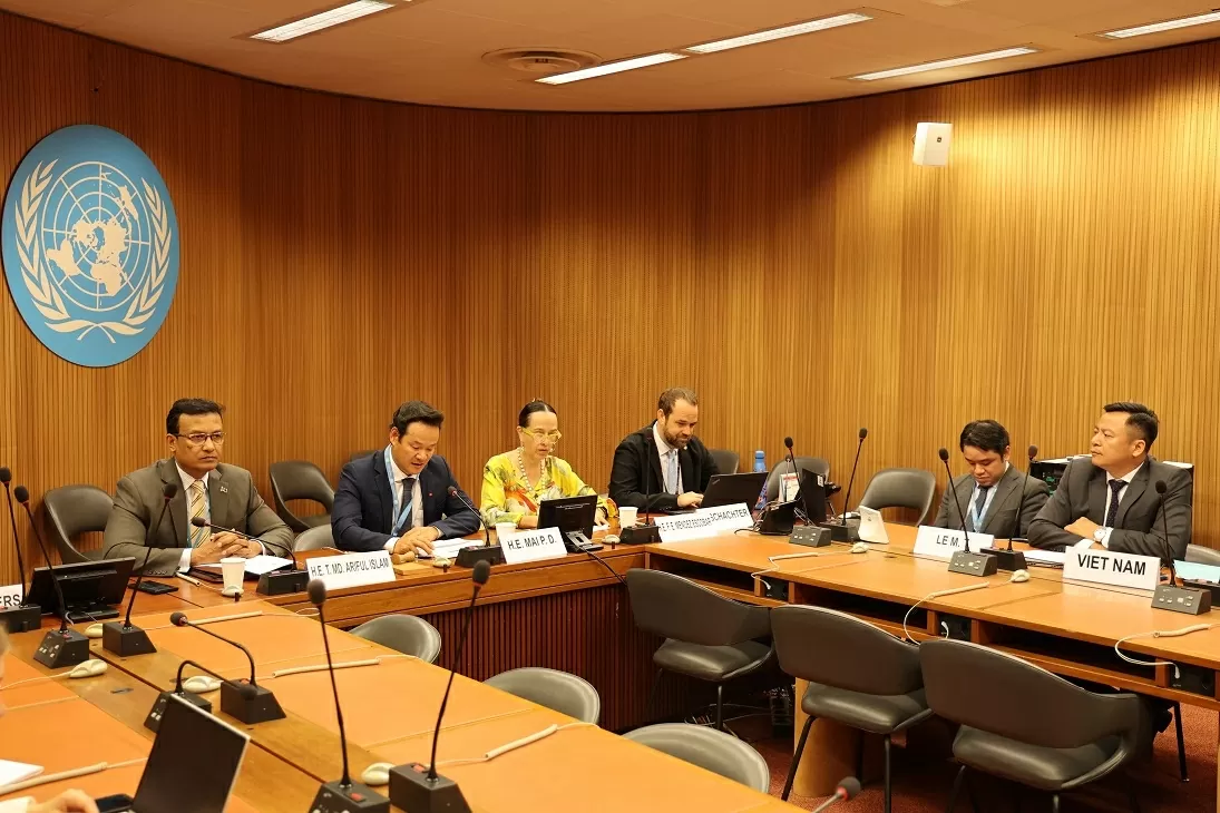 Việt Nam chủ trì tổ chức sự kiện bên lề Khóa họp 59 Hội đồng Nhân quyền LHQ về bảo đảm quyền lương thực