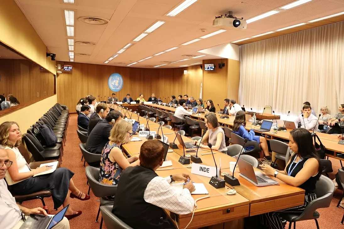 Việt Nam chủ trì tổ chức sự kiện bên lề Khóa họp 59 Hội đồng Nhân quyền LHQ về bảo đảm quyền lương thực