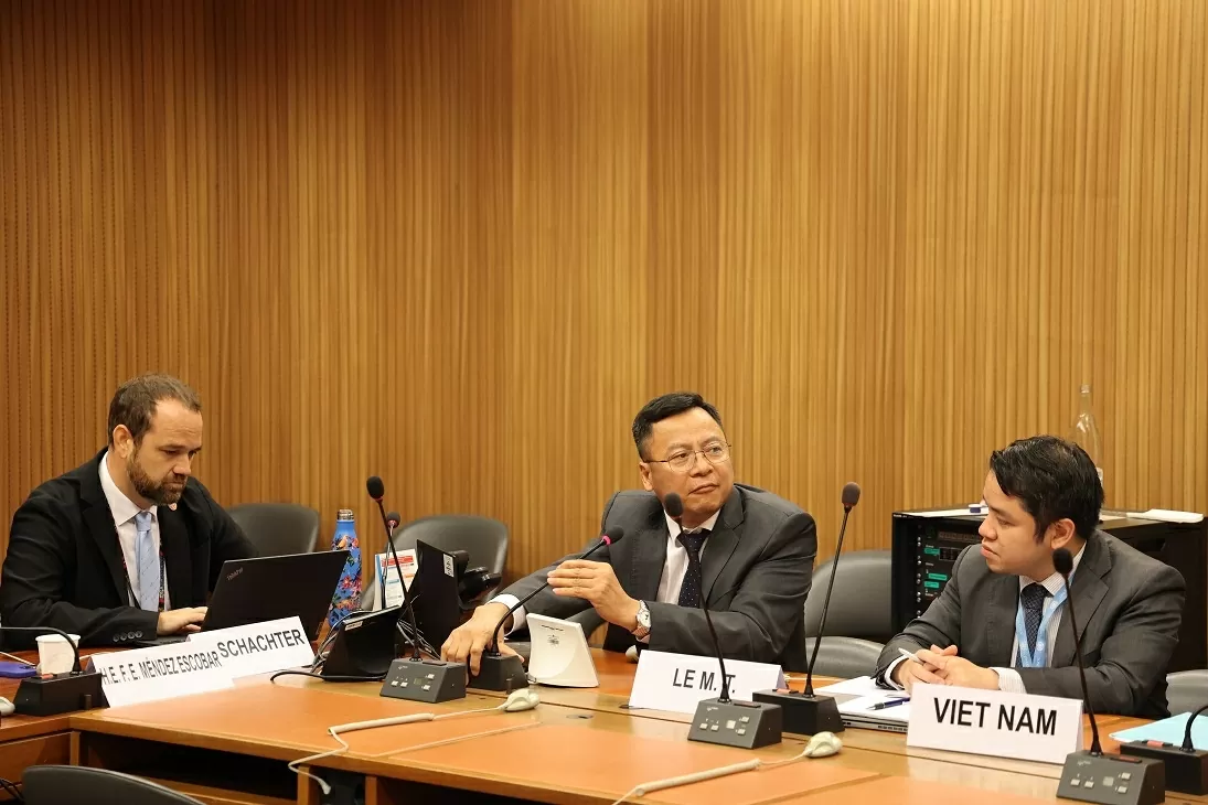 Việt Nam chủ trì tổ chức sự kiện bên lề Khóa họp 59 Hội đồng Nhân quyền LHQ về bảo đảm quyền lương thực