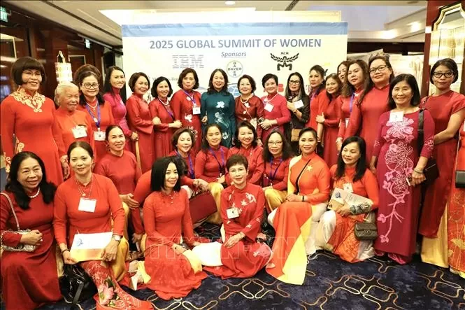 Phó Chủ tịch nước Võ Thị Ánh Xuân: Thúc đẩy bình đẳng giới và trao quyền cho phụ nữ là cam kết nhất quán của Việt Nam Phó Chủ tịch nước Võ Thị Ánh Xuân: Thúc đẩy bình đẳng giới và trao quyền cho phụ nữ là cam kết nhất quán của Việt Nam