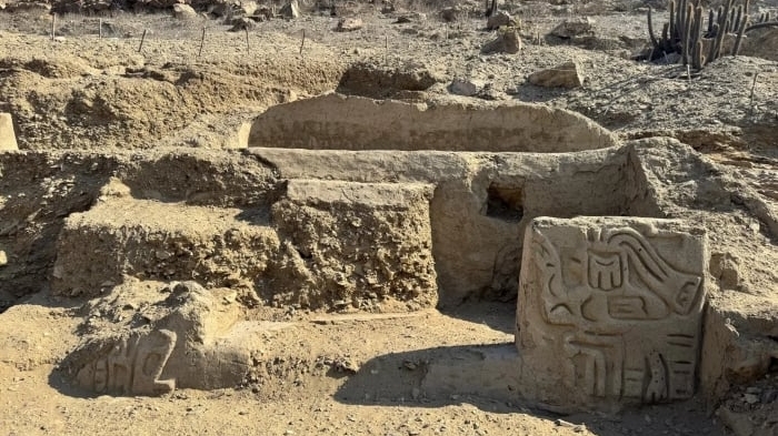 Phát hiện thành phố cổ 3.500 năm tuổi tại Peru