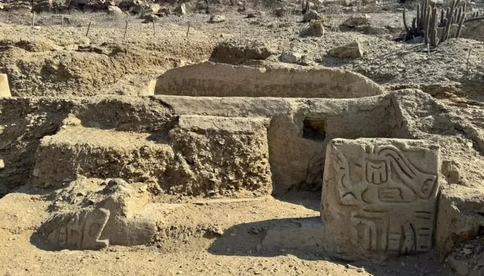 Phát hiện thành phố cổ có niên đại 3.500 năm tuổi tại Peru Phát hiện thành phố cổ có niên đại 3.500 năm tuổi tại Peru