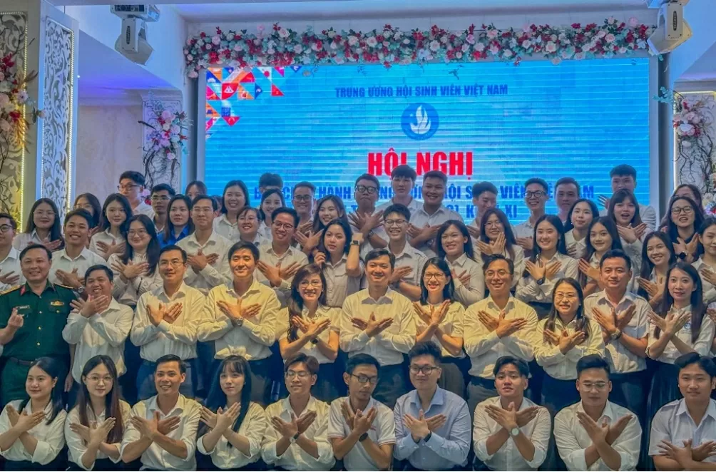 Hội sinh viên Việt Nam tại Nga là ‘Đơn vị xuất sắc trong công tác Hội và phong trào sinh viên năm học 2024-2025’