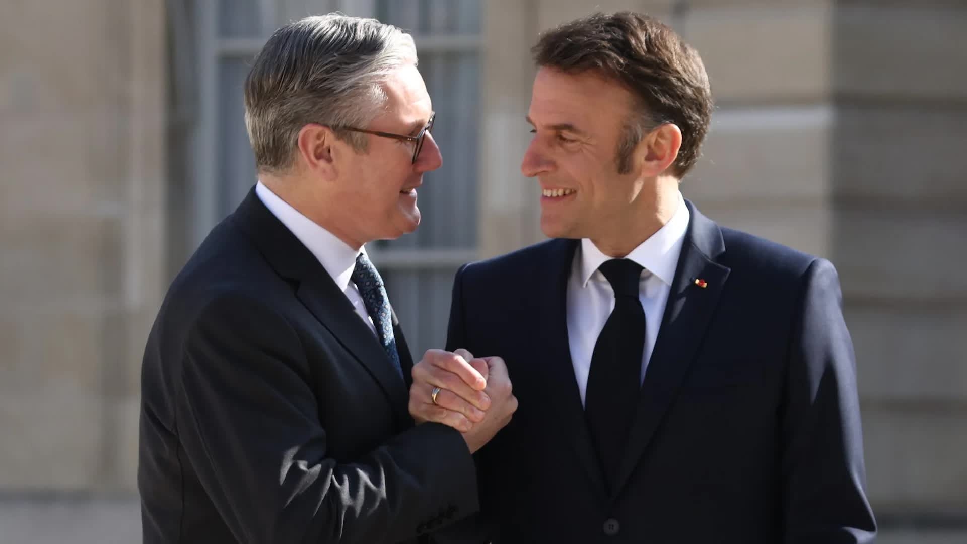 Anh, Pháp sẽ thảo luận kín về Palestine, Israel nói về 'phần thưởng' cho Hamas