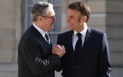 Anh, Pháp sẽ thảo luận kín về Palestine, Israel nói về 'phần thưởng' cho Hamas