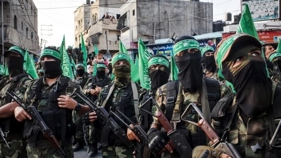 Hamas tuyên bố chỉ hạ vũ khí với một điều kiện