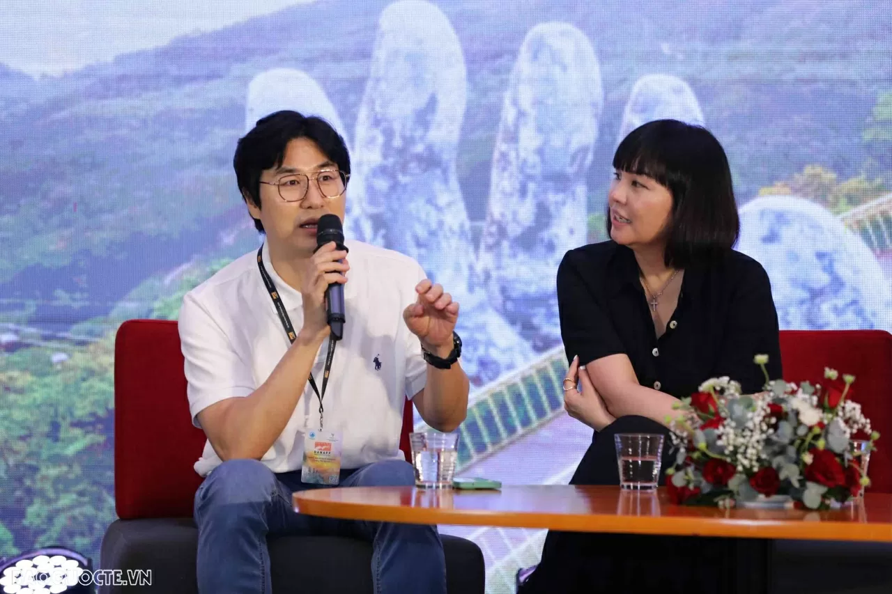 Kết nối những trái tim yêu điện ảnh tại DANAFF III