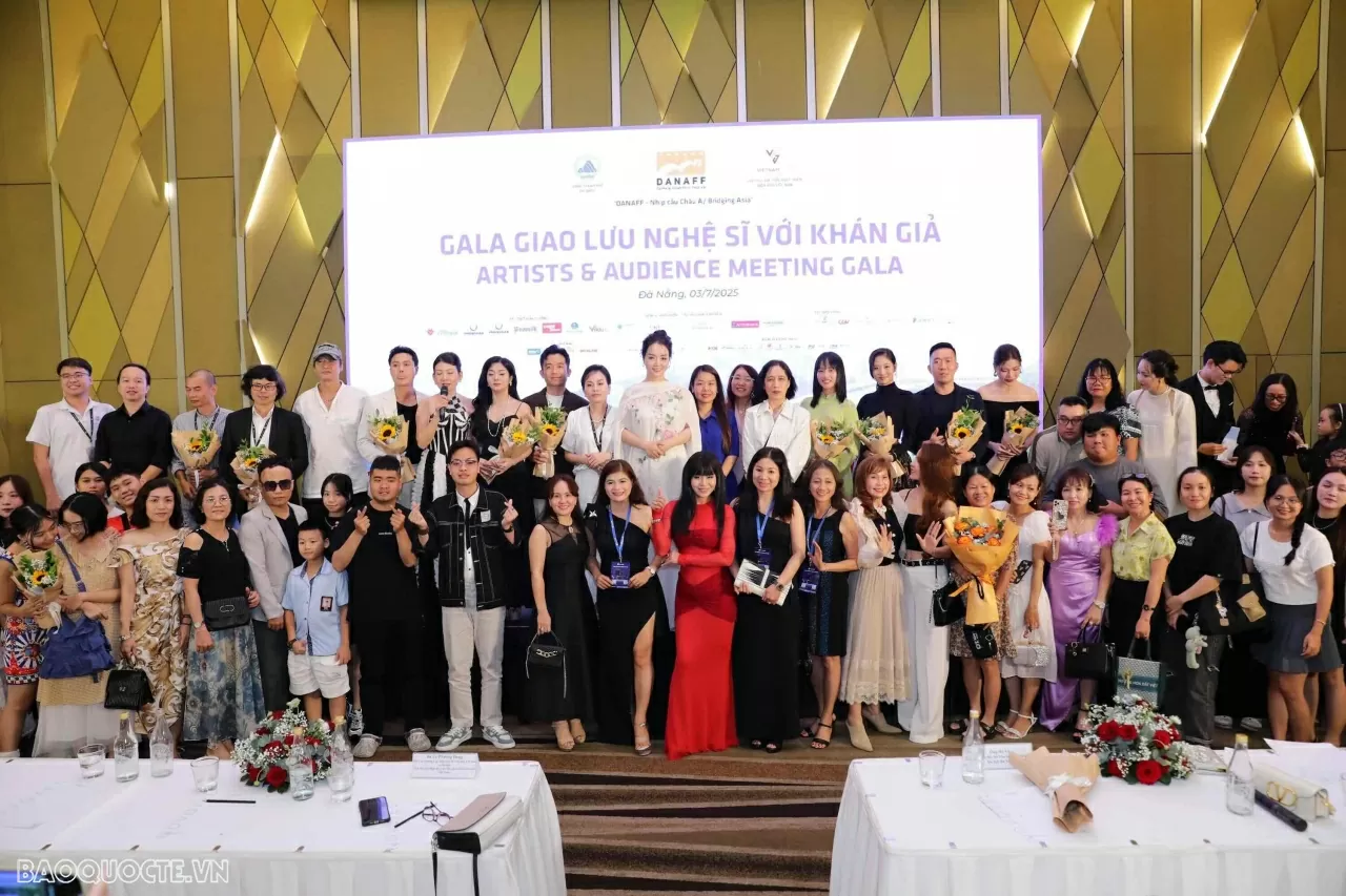 Kết nối những trái tim yêu điện ảnh tại DANAFF III