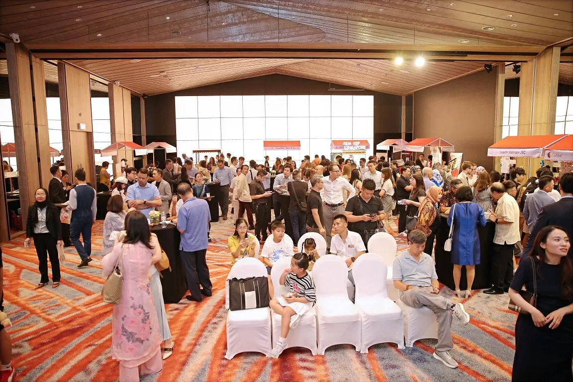 Ẩm thực và văn hóa: Cầu nối vô hình nhưng bền chặt giữa Việt Nam, Singapore và ASEAN