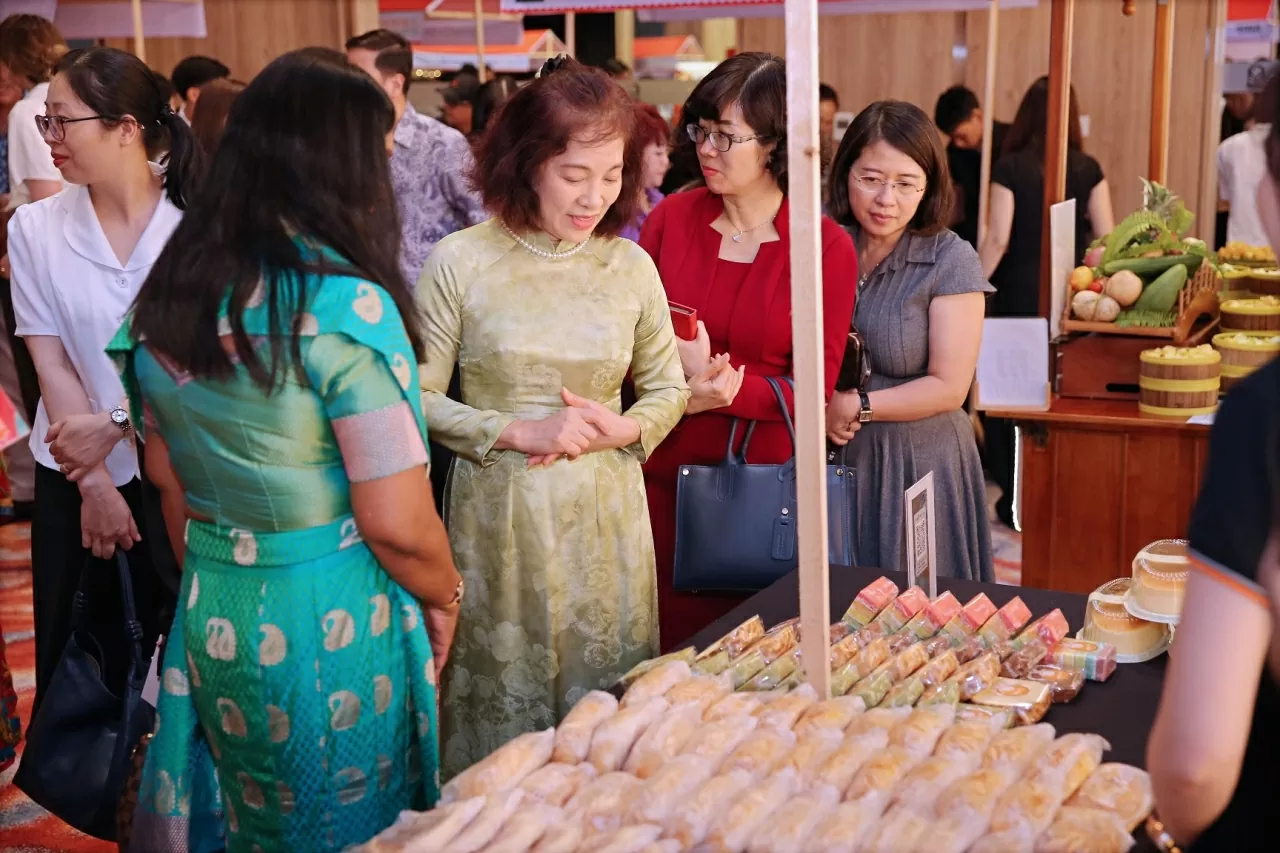 Ẩm thực và văn hóa: Cầu nối vô hình nhưng bền chặt giữa Việt Nam, Singapore và ASEAN