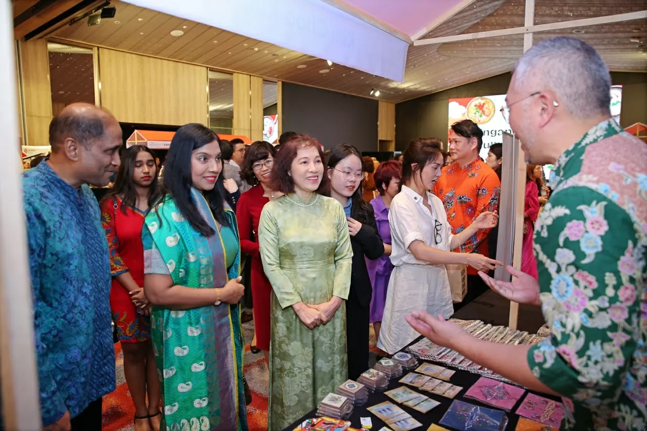 Ẩm thực và văn hóa: Cầu nối vô hình nhưng bền chặt giữa Việt Nam, Singapore và ASEAN