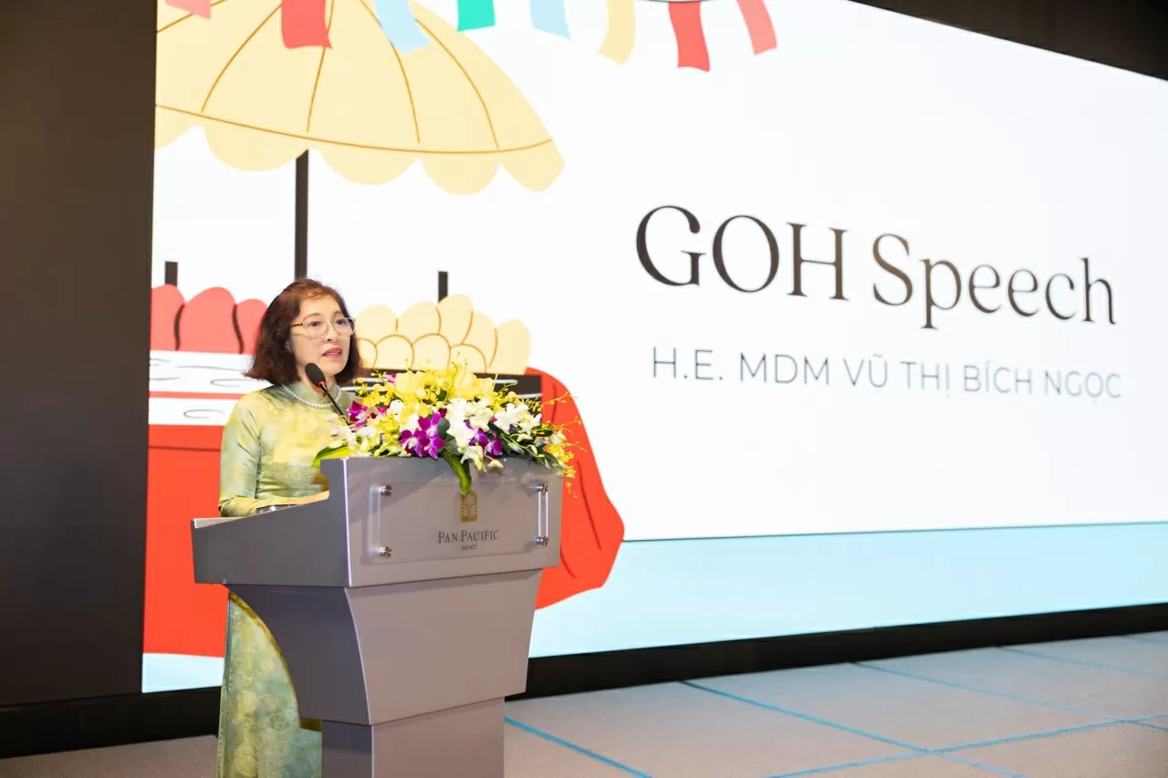 Ẩm thực và văn hóa: Cầu nối vô hình nhưng bền chặt giữa Việt Nam, Singapore và ASEAN