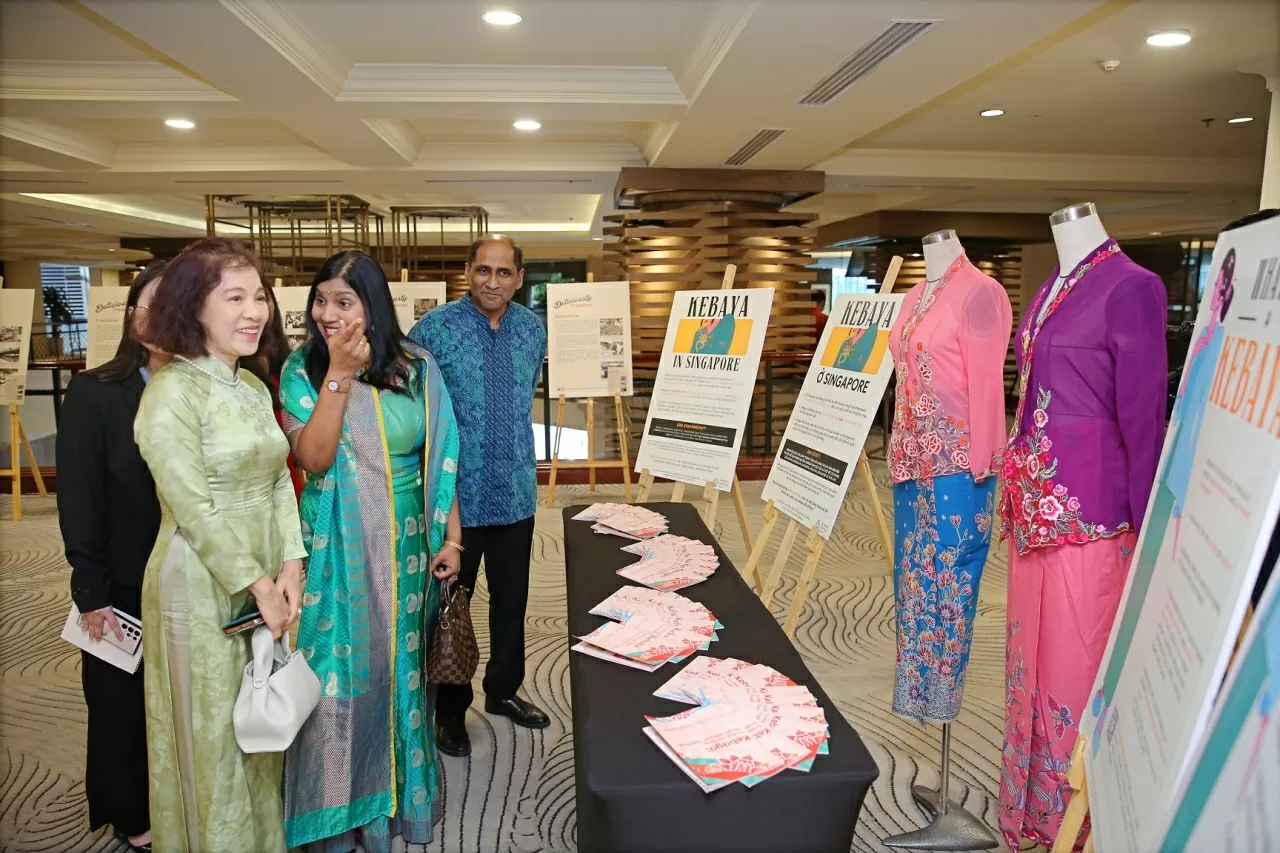 Ẩm thực và văn hóa: Cầu nối vô hình nhưng bền chặt giữa Việt Nam, Singapore và ASEAN Ẩm thực và văn hóa: Cầu nối vô hình nhưng bền chặt giữa Việt Nam, Singapore và ASEAN