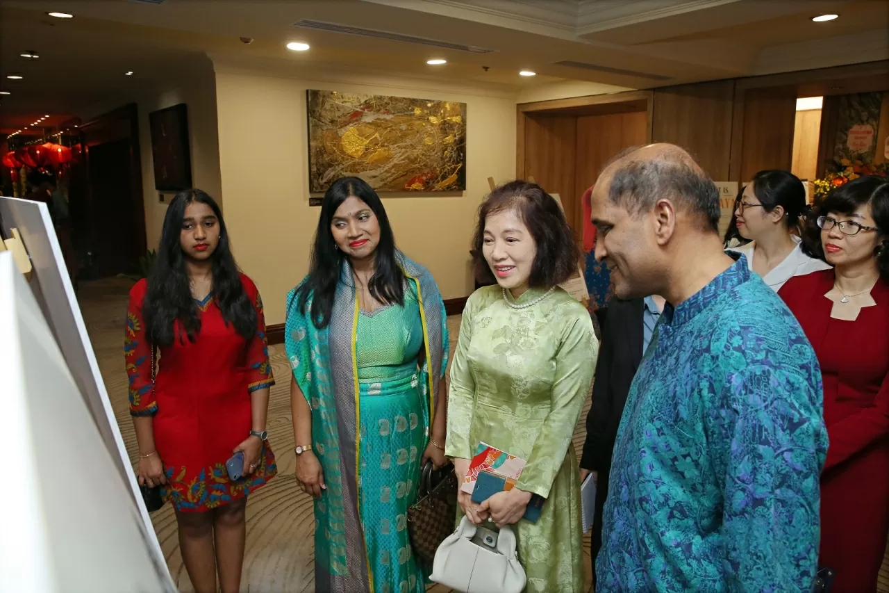 Ẩm thực và văn hóa: Cầu nối vô hình nhưng bền chặt giữa Việt Nam, Singapore và ASEAN