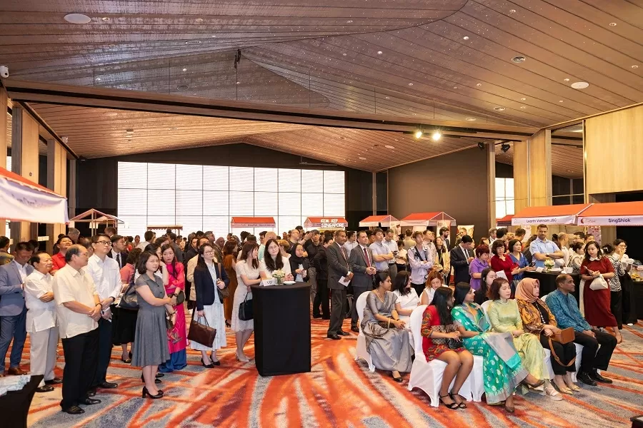 Ẩm thực và văn hóa: Cầu nối vô hình nhưng bền chặt giữa Việt Nam, Singapore và ASEAN Ẩm thực và văn hóa: Cầu nối vô hình nhưng bền chặt giữa Việt Nam, Singapore và ASEAN