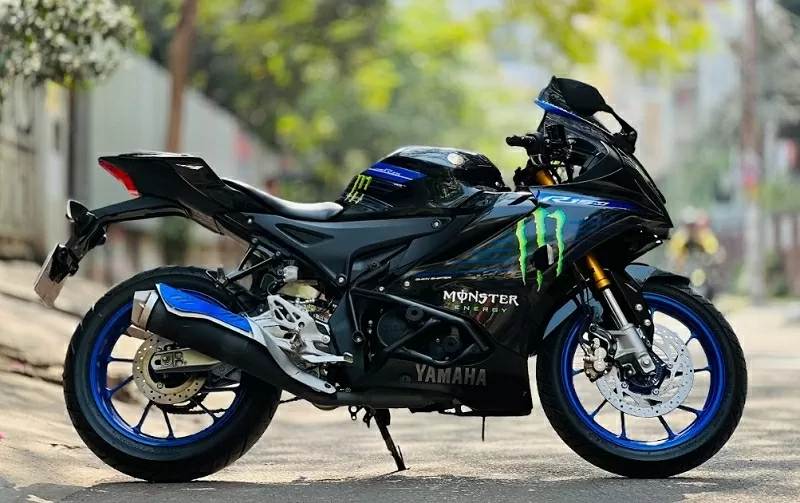 Cập nhật bảng giá xe Yamaha YZF-R15 mới nhất tháng 7/2025 Cập nhật bảng giá xe Yamaha YZF-R15 mới nhất tháng 7/2025