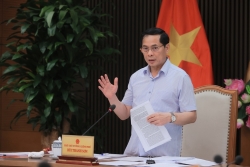 Phó Thủ tướng Bùi Thanh Sơn chủ trì họp rà soát công tác chuẩn bị Đại hội Đảng bộ của 3 bộ, cơ quan