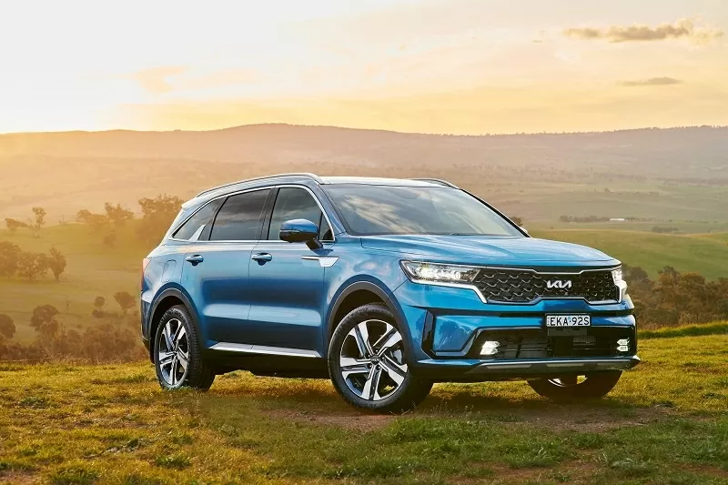 Cập nhật bảng giá xe hãng Kia mới nhất tháng 7/2025