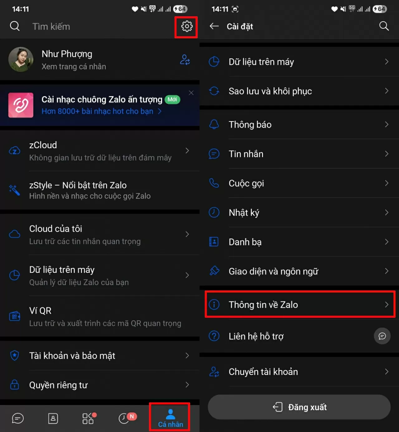 Đầu tiên, hãy mở ứng dụng Zalo trên điện thoại. Đầu tiên, hãy mở ứng dụng Zalo trên điện thoại.