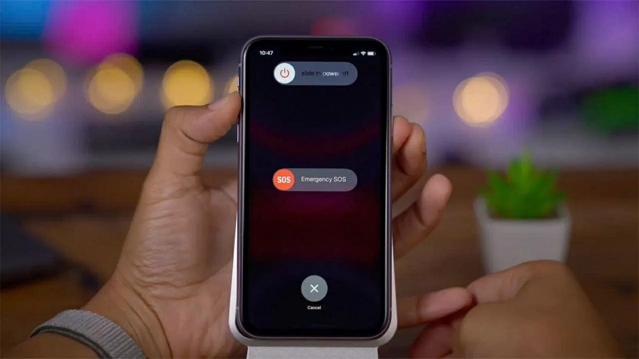 Làm mới iPhone và giải phóng bộ nhớ.