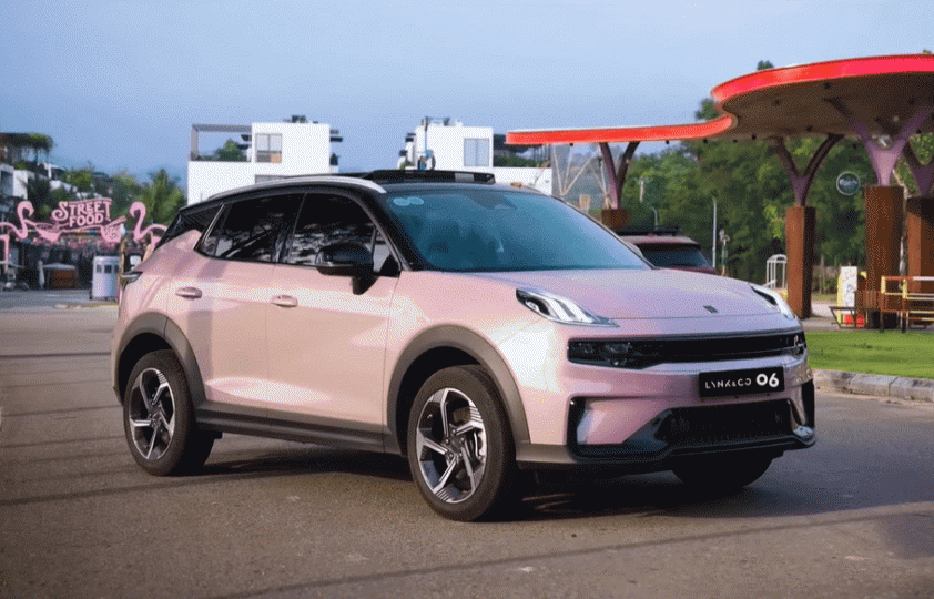 Giá xe Lynk & Co 06 Core Plus từ 679 triệu đồng (đã bao gồm VAT) Giá xe Lynk & Co 06 Core Plus từ 679 triệu đồng (đã bao gồm VAT)